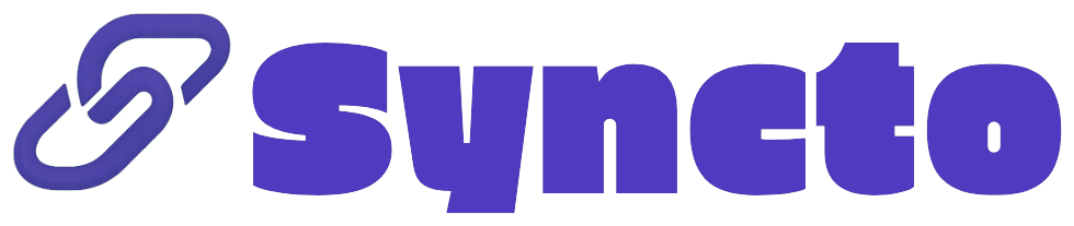 Syncto logo