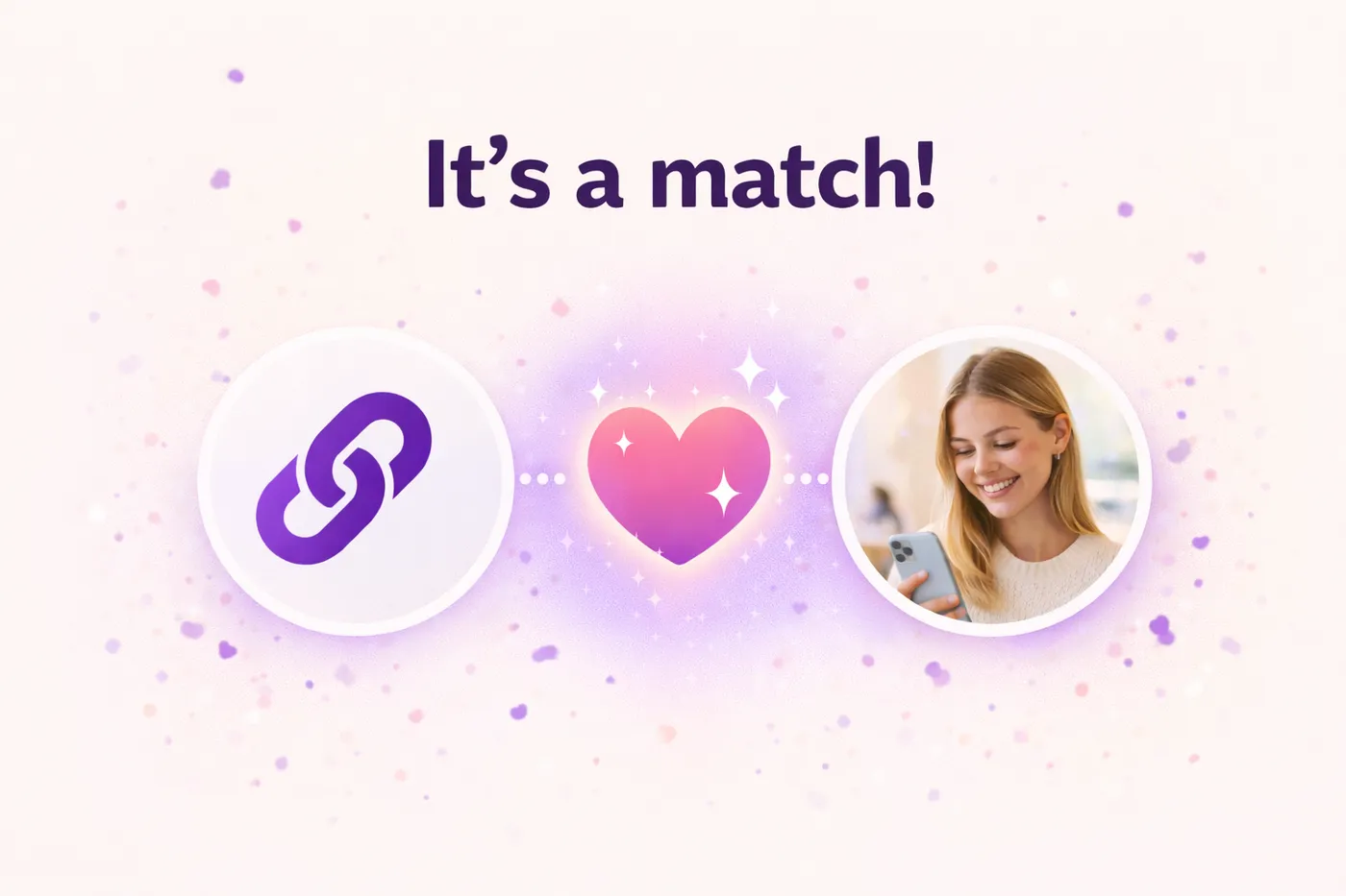 Match-skjerm i Syncto-appen